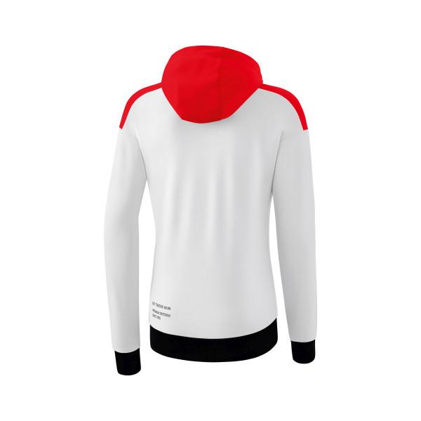 Erima Giacca da tuta con cappuccio  