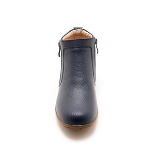 Pédiconfort  bottines double zip aérosemelle 