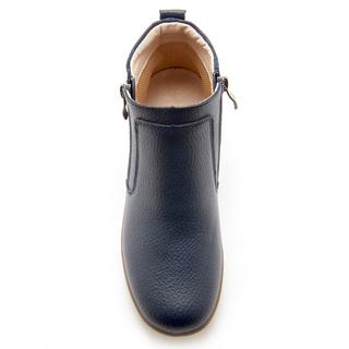 Pédiconfort  bottines double zip aérosemelle 