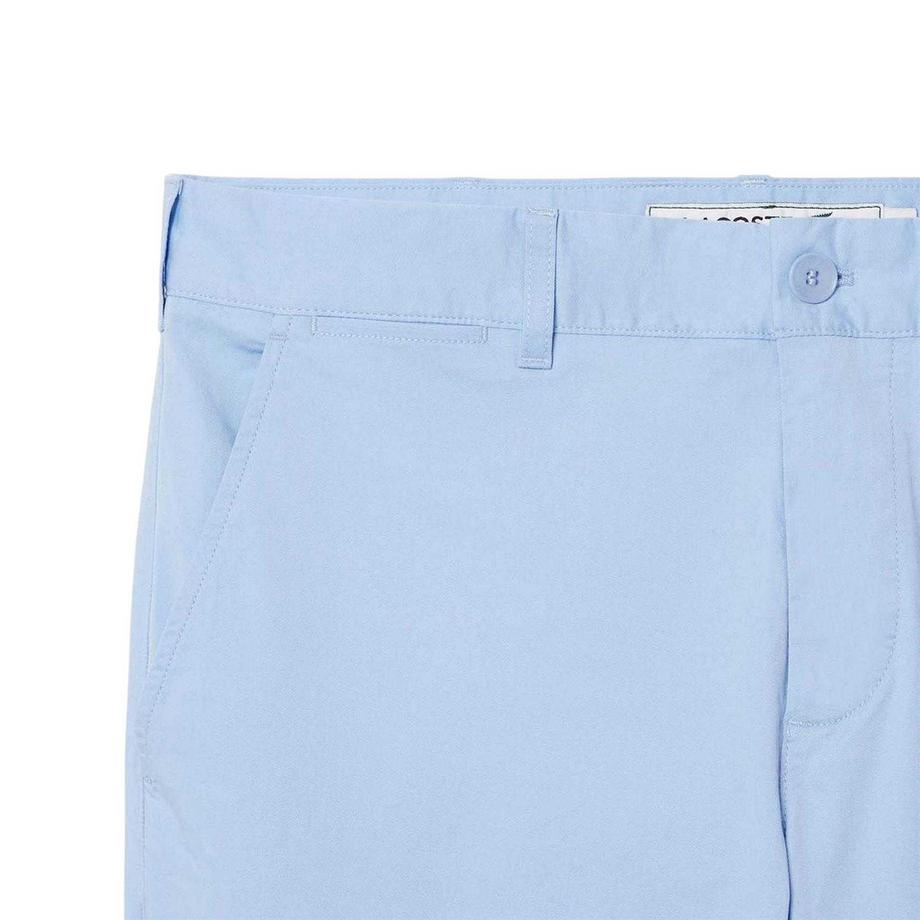 LACOSTE Pantalone Elasticizzato Aderente  