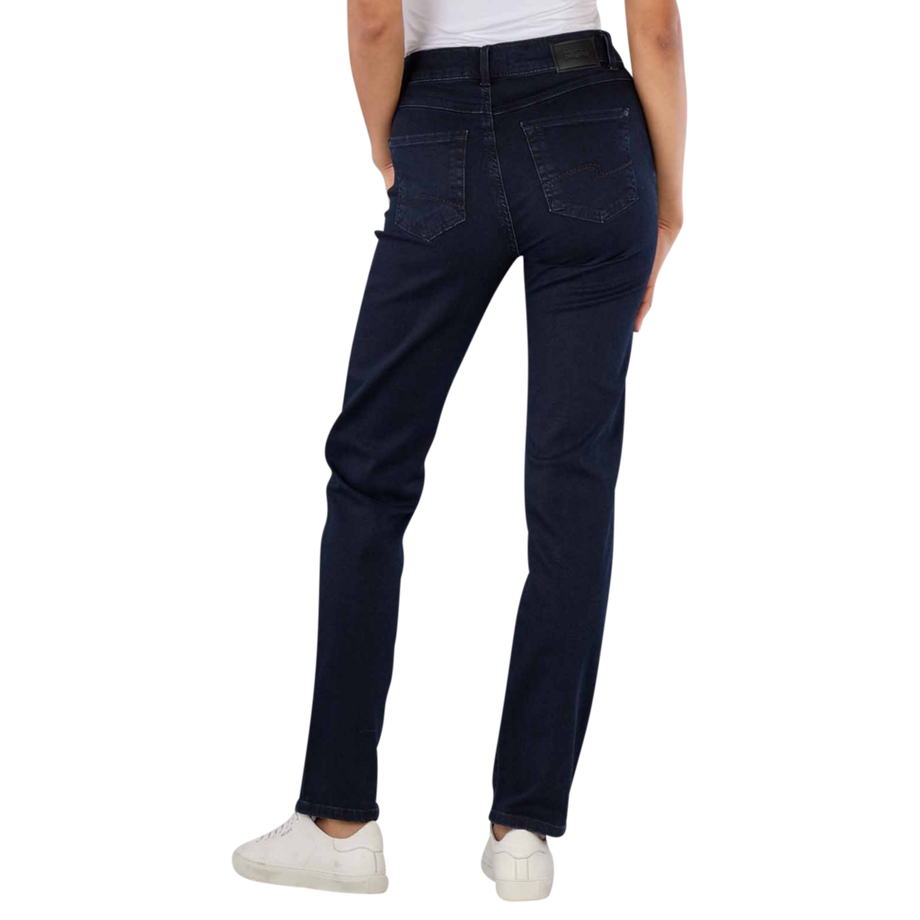 ANGELS Dolly Straight Fit Sportiv Denim Jeans  