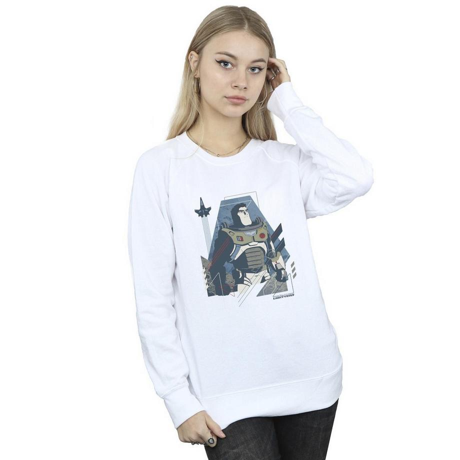 Disney Lightyear Look To The Stars Sweatshirt  