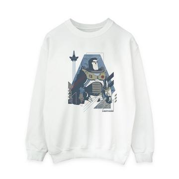Lightyear Look To The Stars Sweatshirt