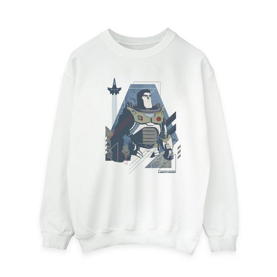Disney Lightyear Look To The Stars Sweatshirt  