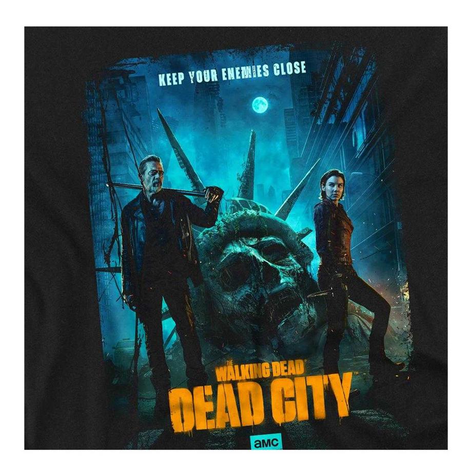 The Walking Dead Dead City T-Shirt  