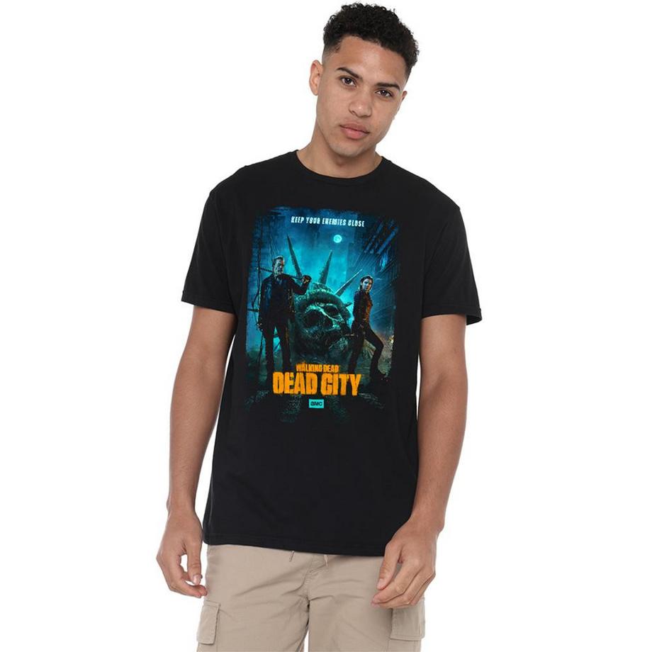 The Walking Dead Dead City T-Shirt  