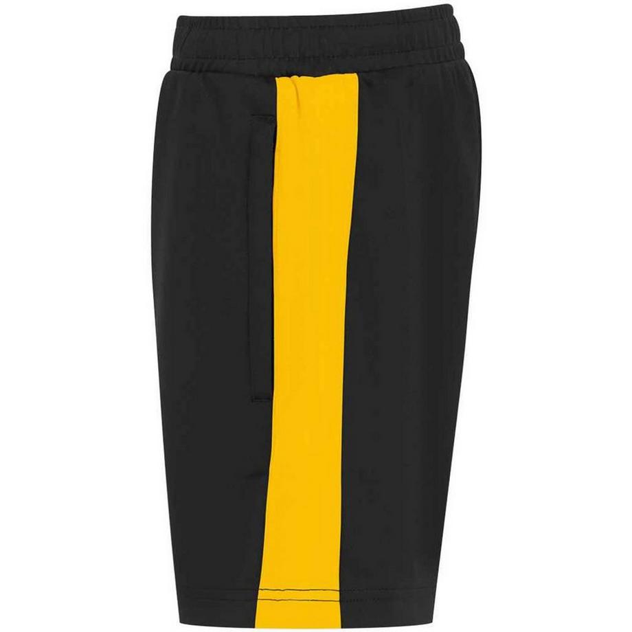Finden & Hales Pantaloncini con Pannello Contrasto e Tasche con Cerniera  