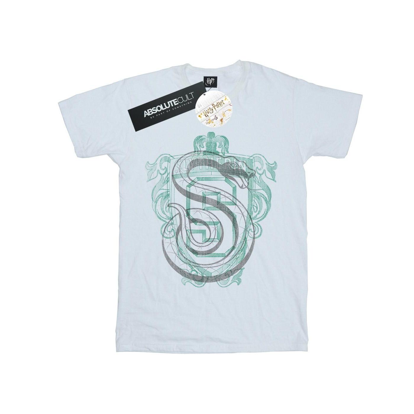 Harry Potter T-shirt Slytherin  