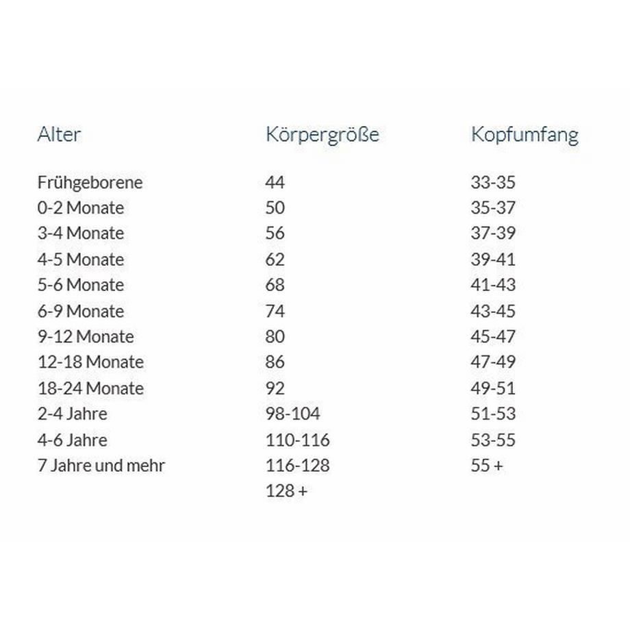 Sterntaler  Mädchen Flapper Sonnenhut rosa uni UV 50+ 