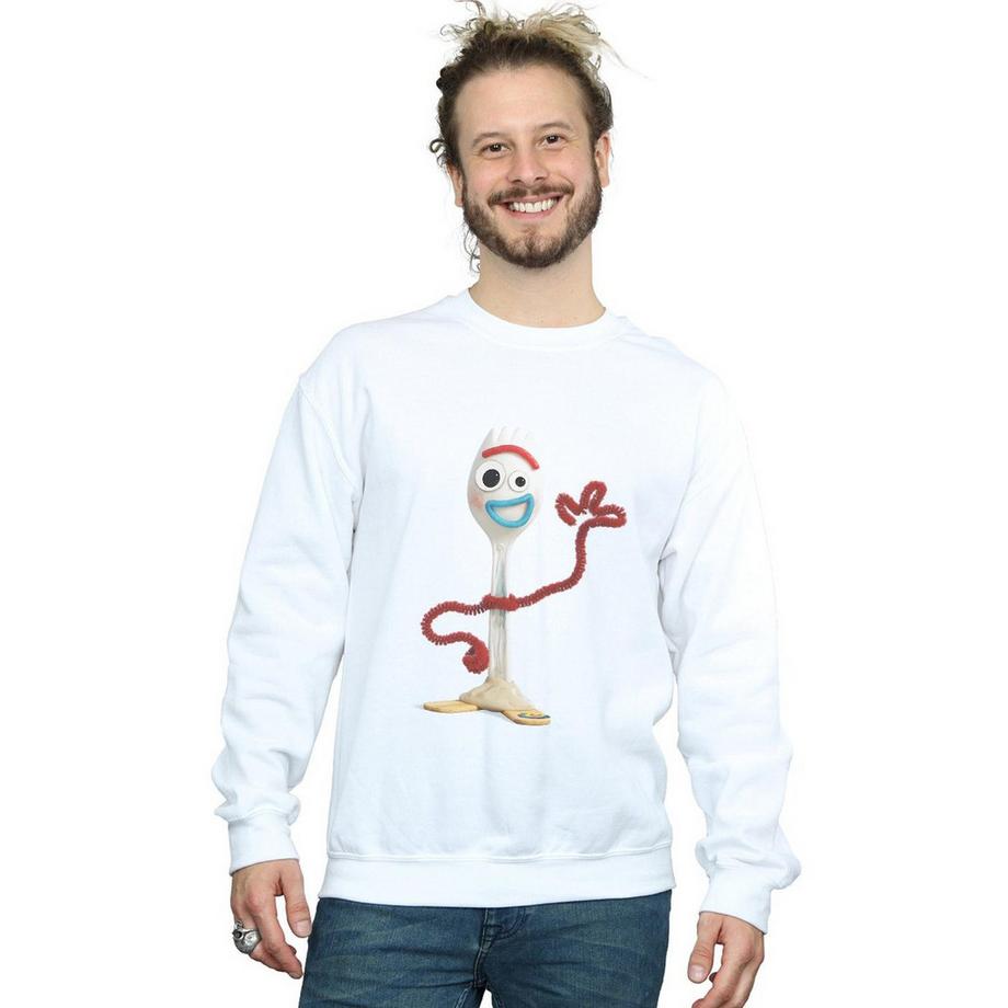Disney Toy Story 4 Forky Sweatshirt  