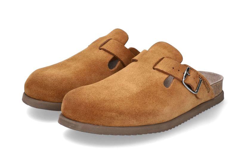 Mephisto  Nathan - Sandales suede 