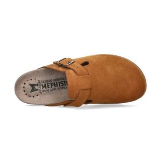 Mephisto  Nathan - Sandales suede 