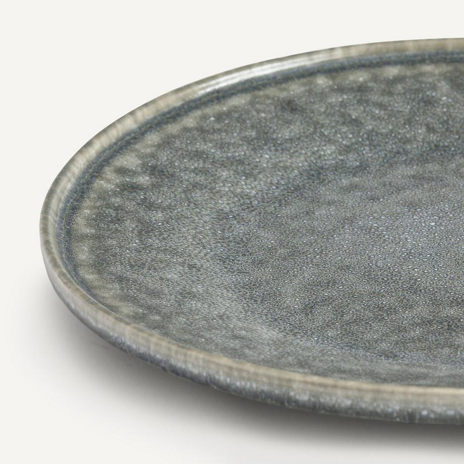 AM.PM 4er-Set Dessertteller Obidos  