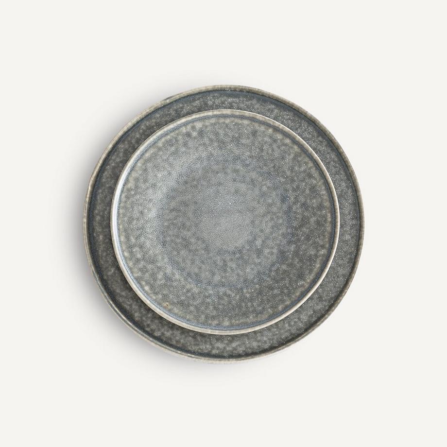 AM.PM 4er-Set Dessertteller Obidos  