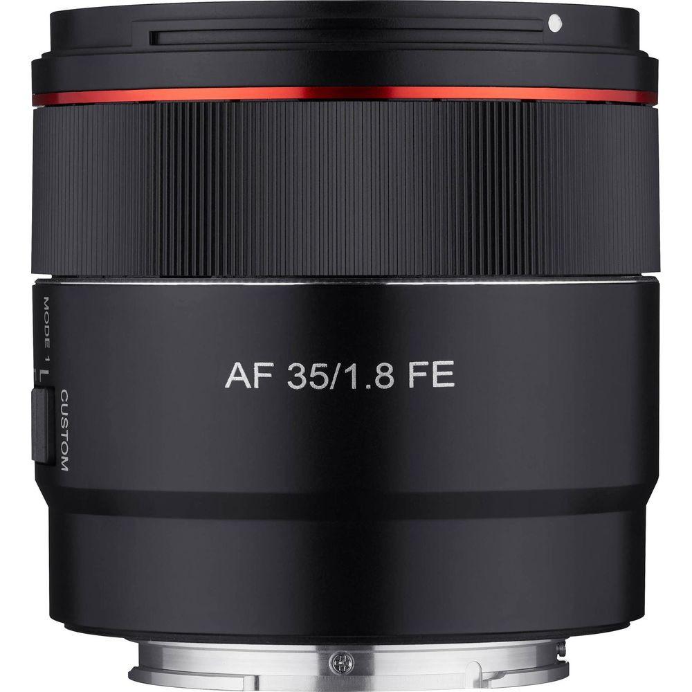Samyang  Samyang AF 35mm f/1.8 Hybridobjektiv für  FE 