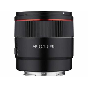 Samyang AF 35mm f/1.8 Hybridobjektiv für  FE