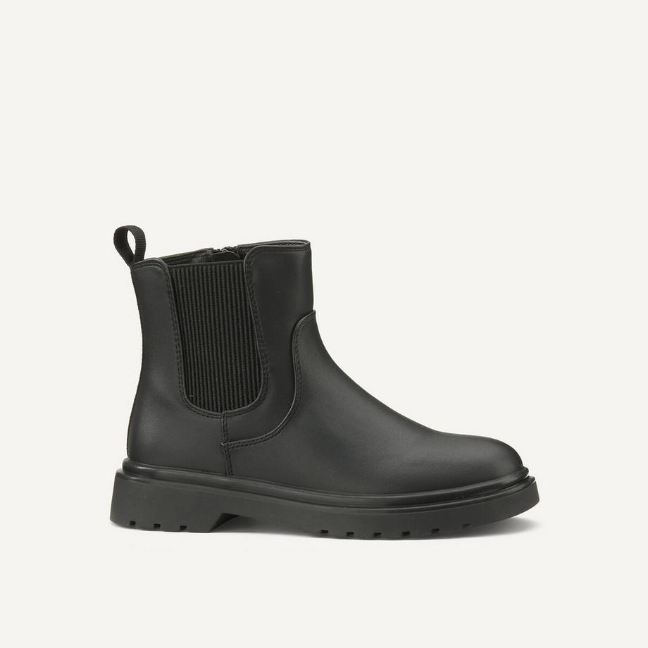 La Redoute Collections Stivaletti Chelsea finitura opaca  