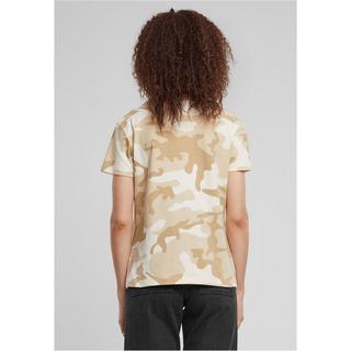 URBAN CLASSICS  t-shirt caouflage 