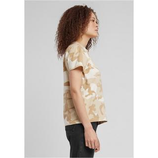 URBAN CLASSICS  t-shirt caouflage 