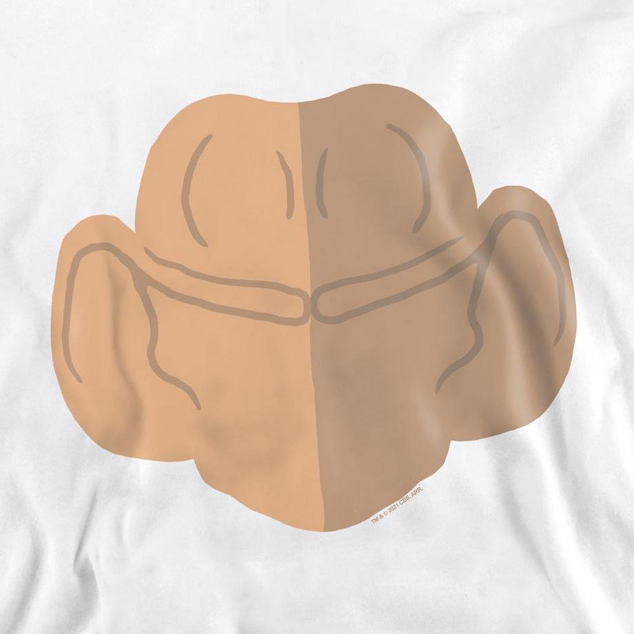 Star Trek Ferengi Stampa Regular Fit Felpa  