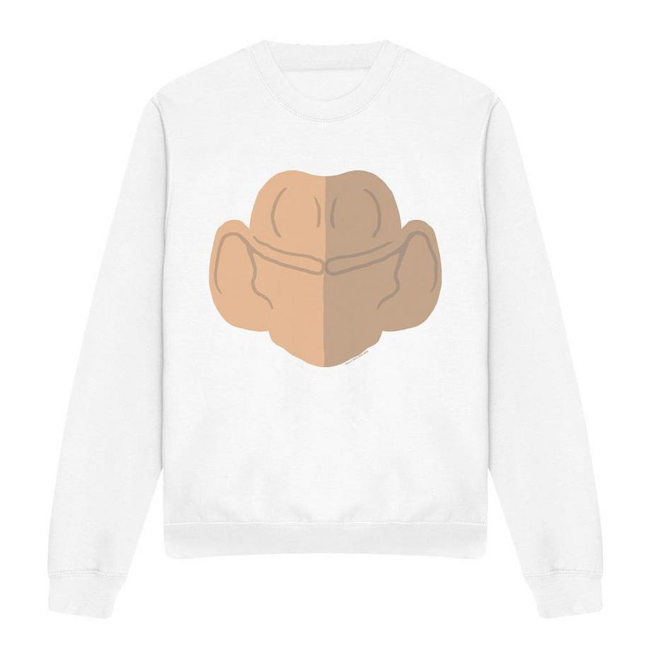 Star Trek Ferengi Stampa Regular Fit Felpa  