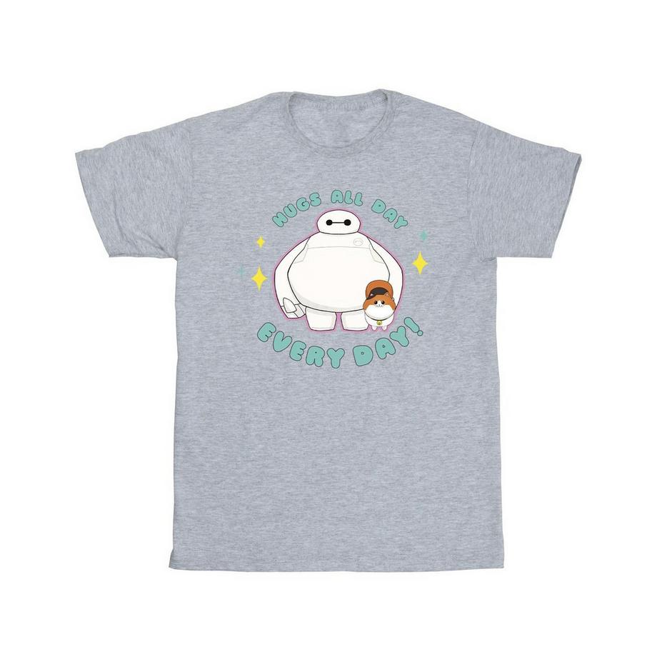 Tshirt BIG HERO EVERYDAY