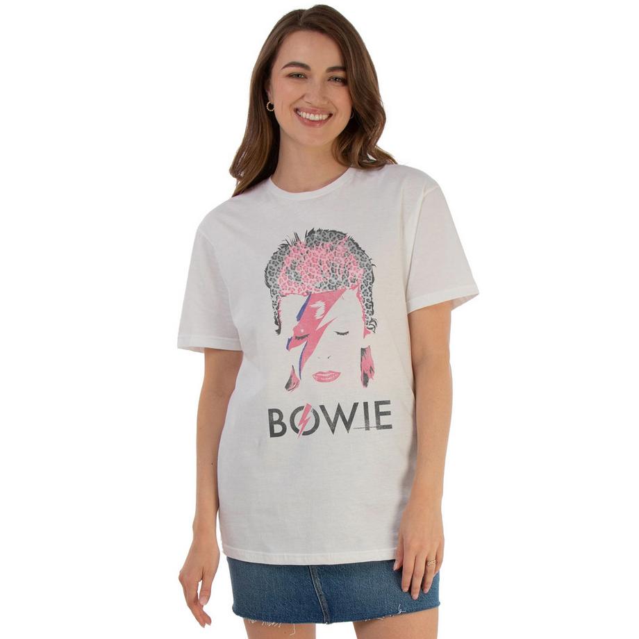 David Bowie T-Shirt Aladdin Sane  