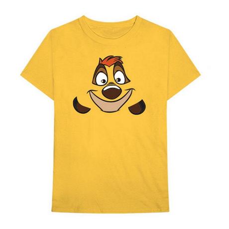 The Lion King Timon Imprimé T-Shirt Coupe Droite  