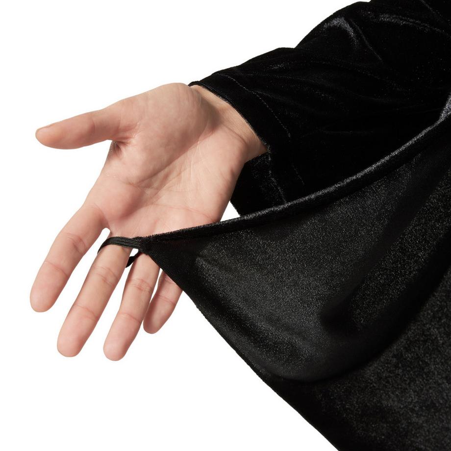 Tectake  Costume da donna Pipistrello nero 