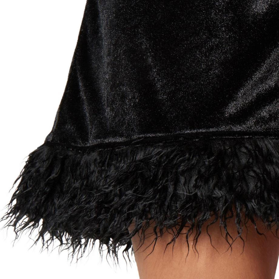 Tectake  Costume da donna Pipistrello nero 