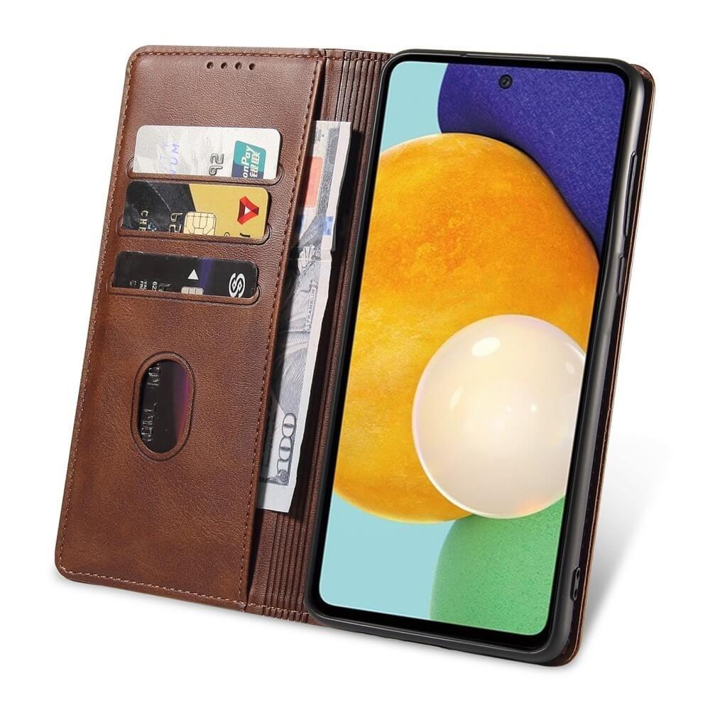 Cover-Discount  Galaxy A23 - Stand Flip Case étui 