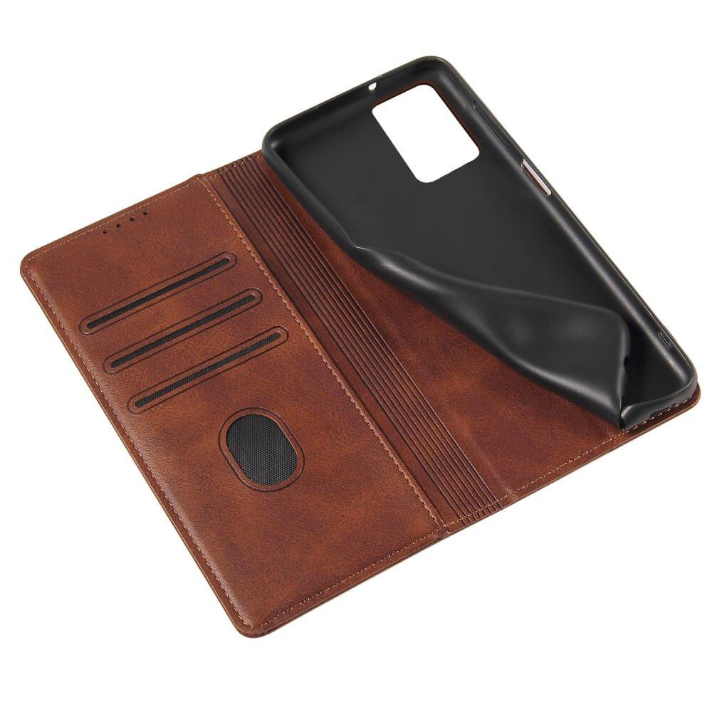 Cover-Discount  Galaxy A23 - Stand Flip Case Hülle 