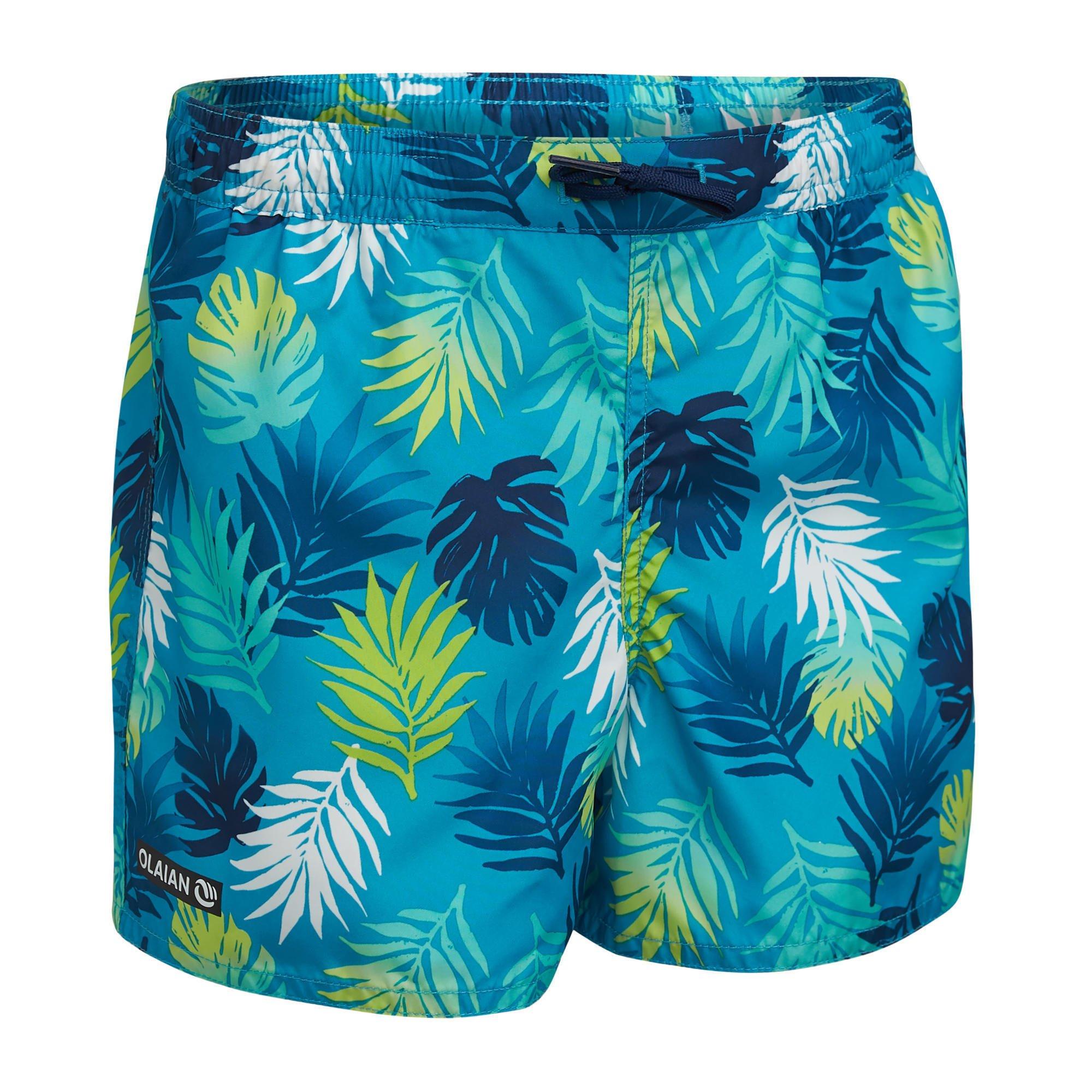 Short de best sale bain olaian