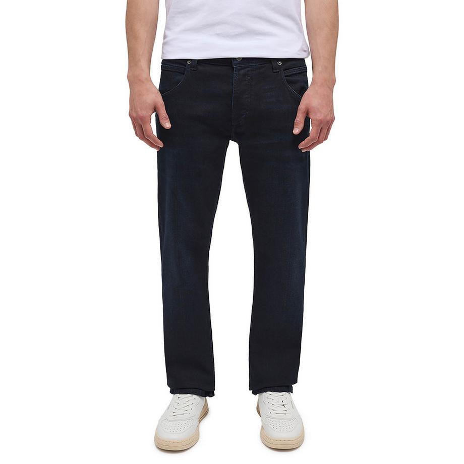 Mustang Michigan Straight Fit Jeans  