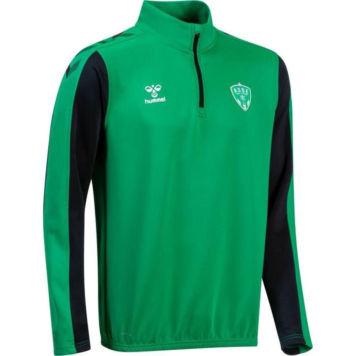 Hummel  kinder-trainingsjacke mit halbem reißverschluss asse 2022/23 