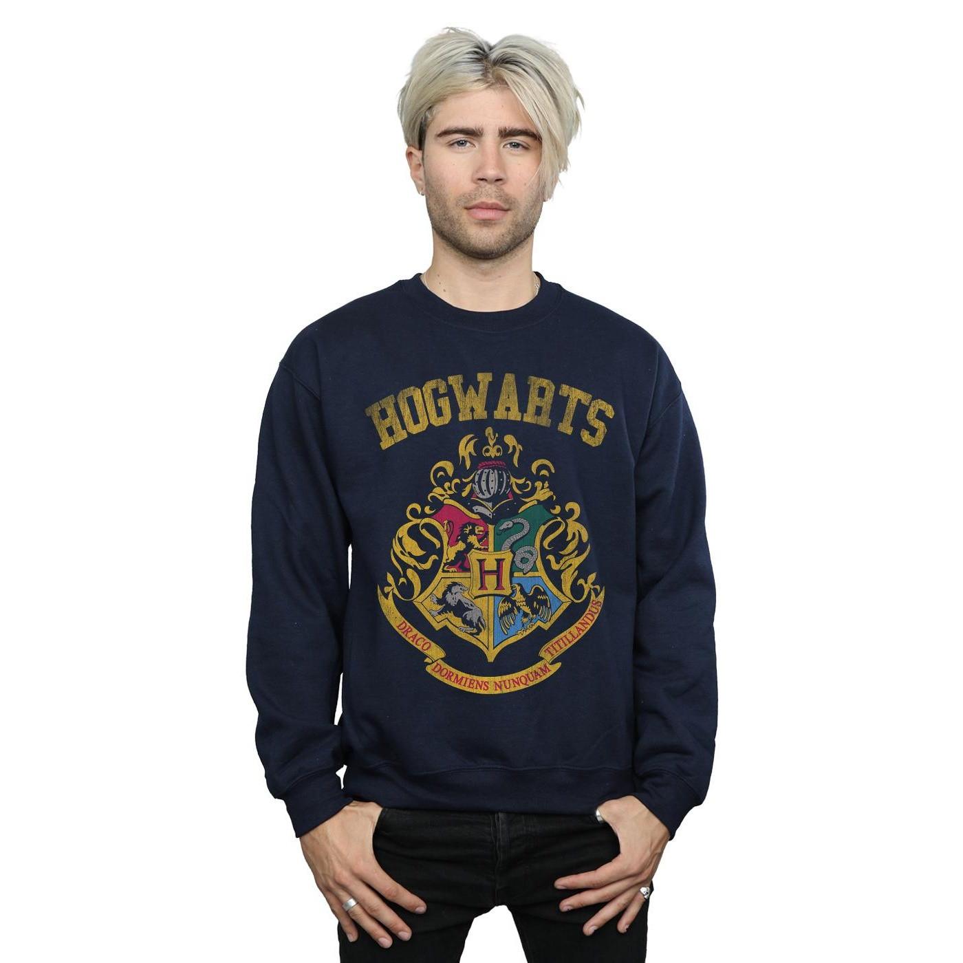 Harry Potter  Sweat HOGWARTS 