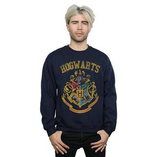Harry Potter Hogwarts Rundhals-Sweatshirt  