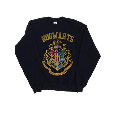 Harry Potter Hogwarts Rundhals-Sweatshirt  