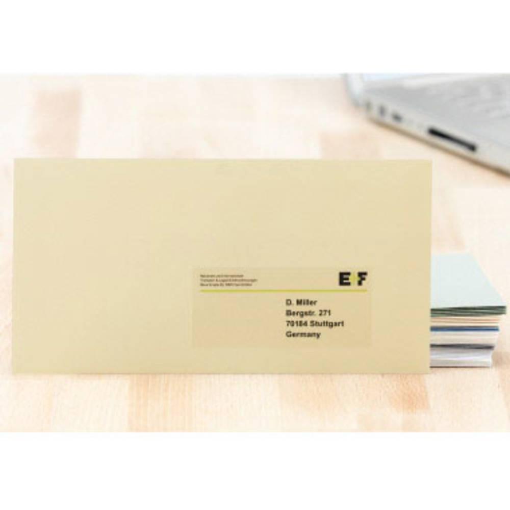 HERMA ETIQUETTE film 63.5x38.1mm tr 525 pcs/pack  