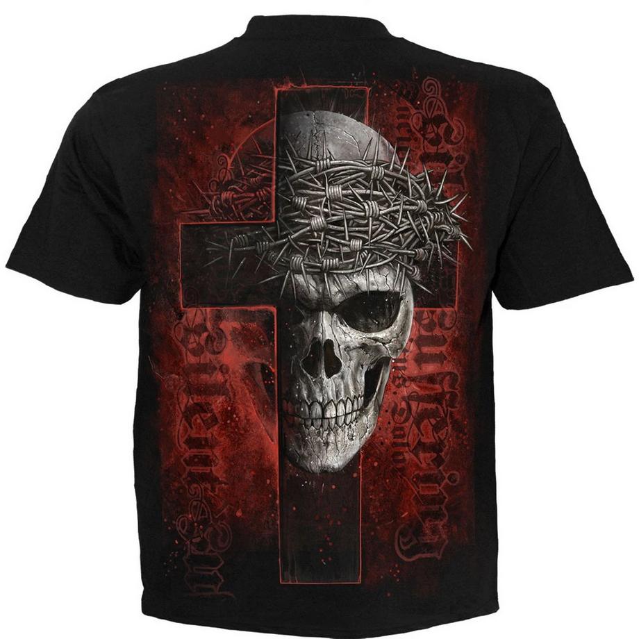 Spiral Silent Suffering T-Shirt  