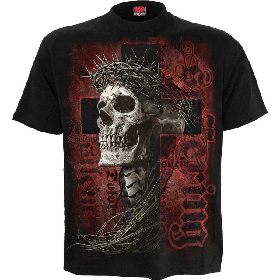 Silent Suffering T-Shirt