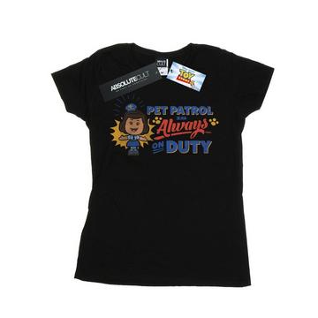 Toy Story 4 Giggle McDimples Pet Patrol TShirt