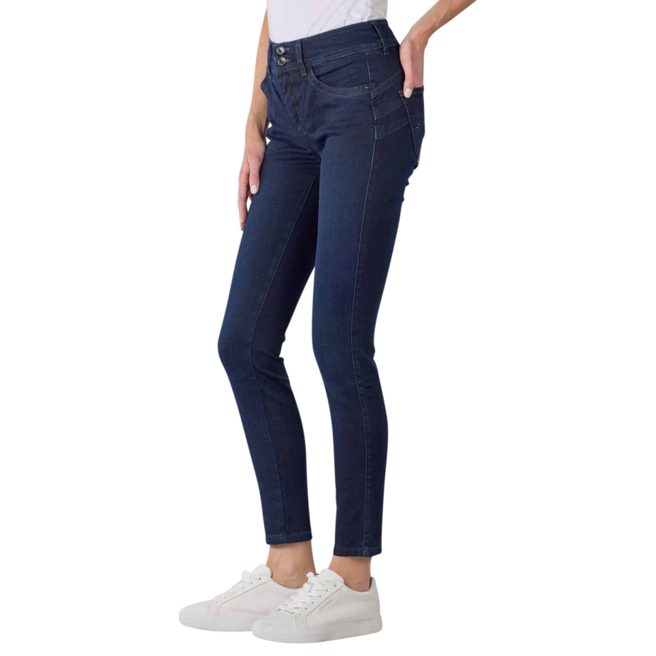 Salsa Jeans Jeans Secret Skinny Push In avec Détails  