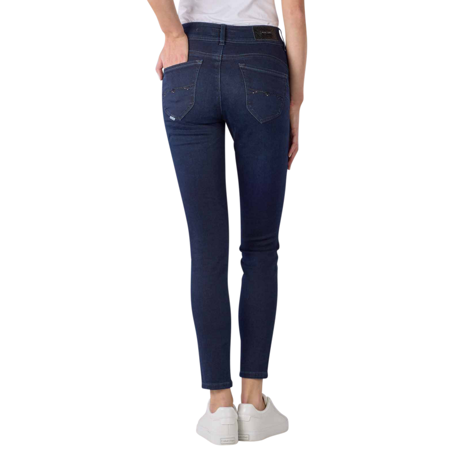 Salsa Jeans Jeans Secret Skinny Push In avec Détails  