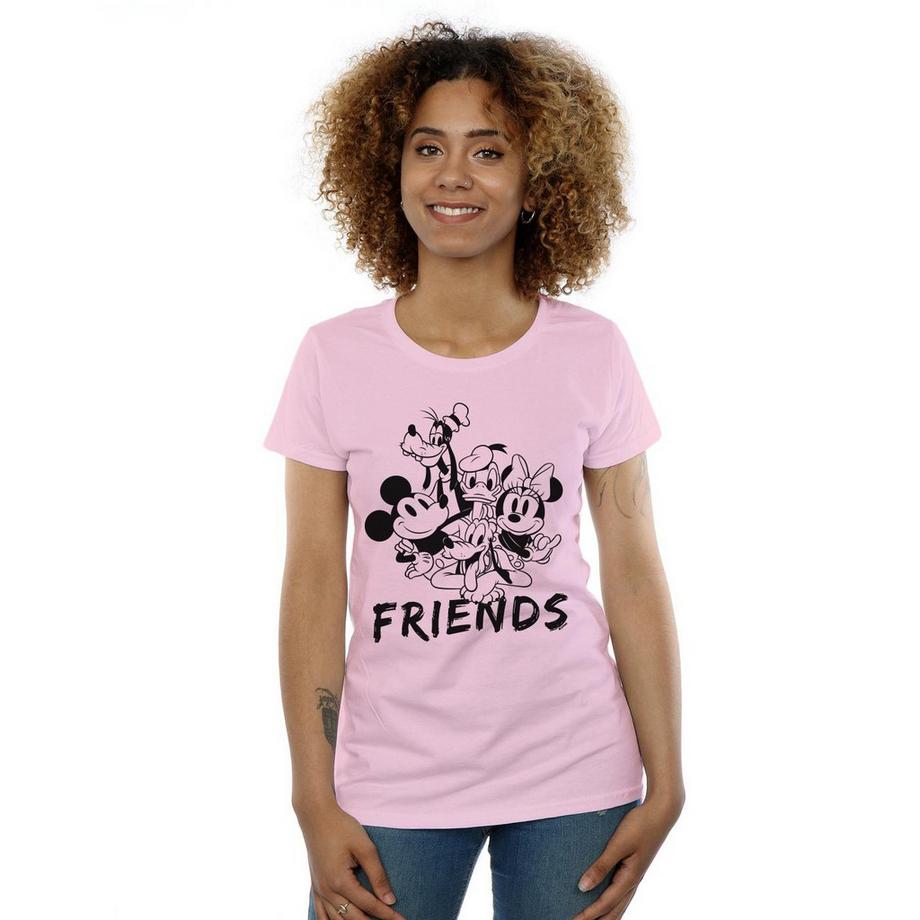 Disney Mickey Mouse And Friends T-Shirt  