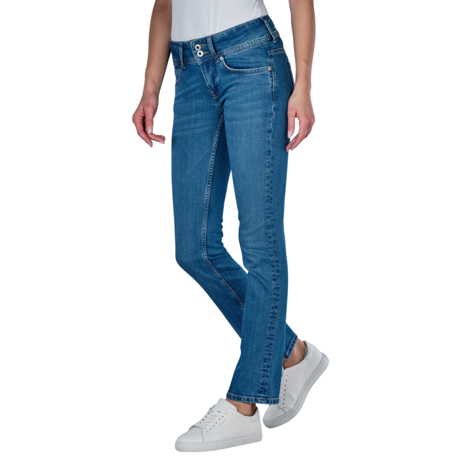 Pepe Jeans London Venus Slim Fit Jeans  