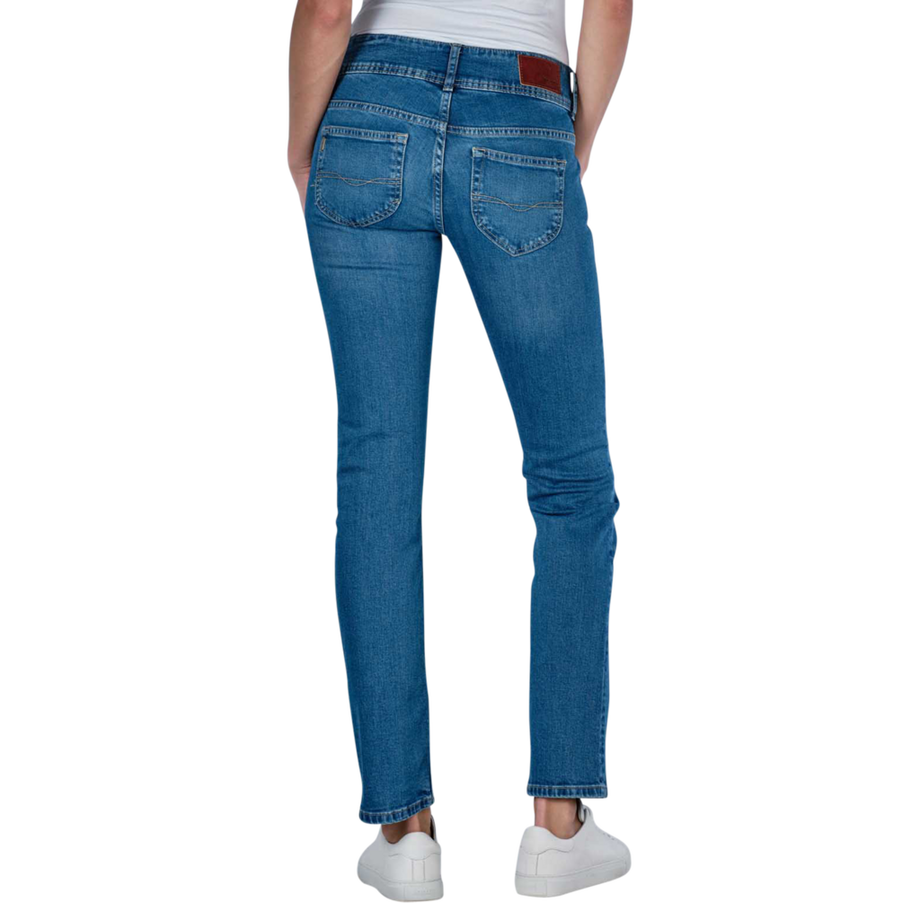 Pepe Jeans London Venus Slim Fit Jeans  