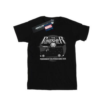 The Punisher Battle Van TShirt
