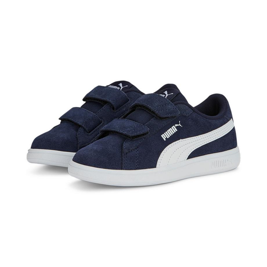 PUMA Smash 3.0 SD V PS Scarpe da ginnastica per bambini  