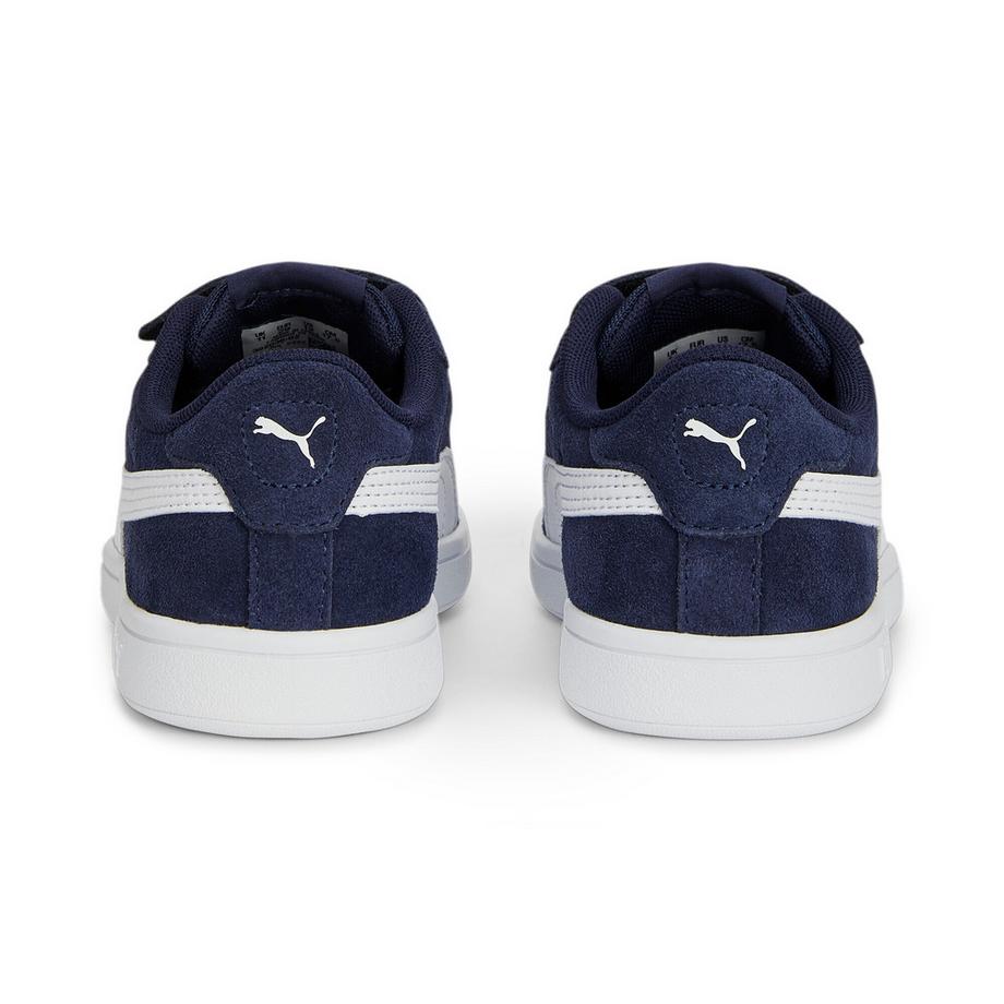 PUMA Smash 3.0 SD V PS Scarpe da ginnastica per bambini  